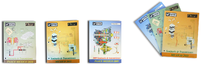 Manuales ATSG